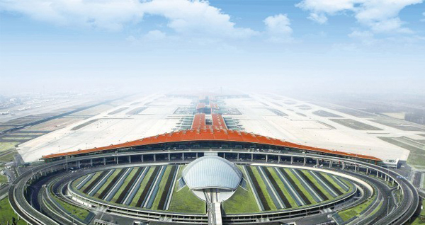 首都國際機(jī)場(chǎng)